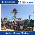 Gold Plant / Xinhai Small Gold Processing Machine Group Introducción